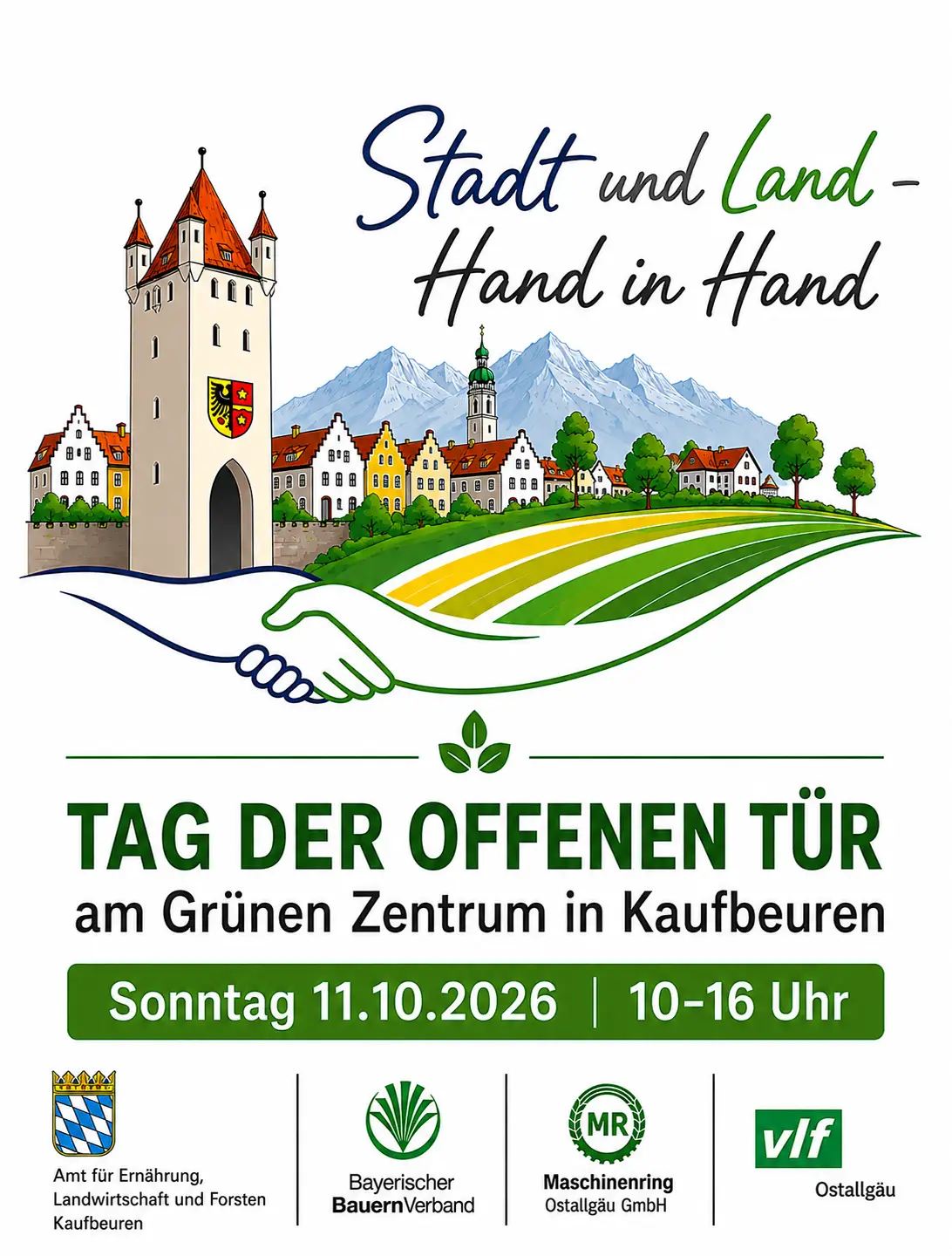 Tag der offenen Tür